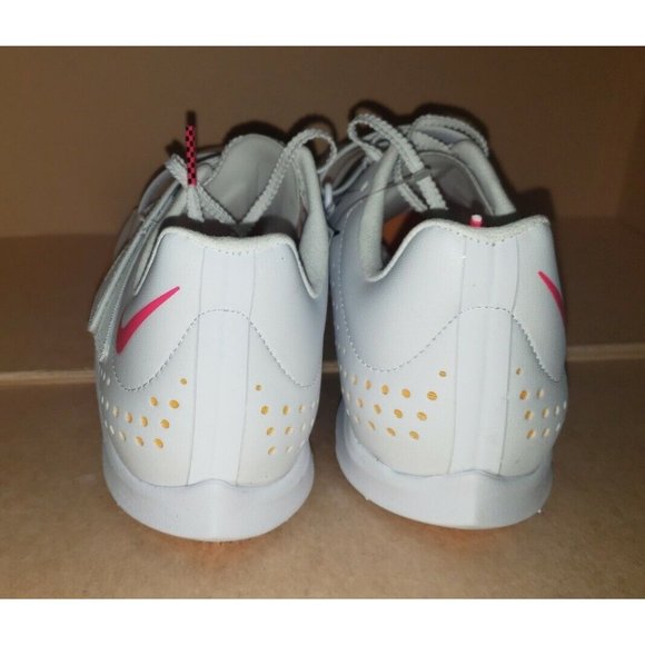 NIKE ZOOM LJ ELITE LONG JUMP MEN\'S SIZE 10 NEW Without BOX main image 10